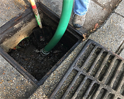 desazolve de drenaje 