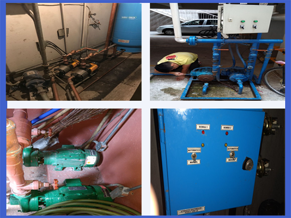 instalacion de hidroneumaticos